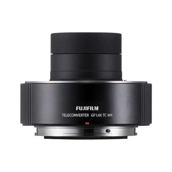 تله کانورتر لنز فوجی FUJIFILM GF 1.4X TC WR Teleconverter