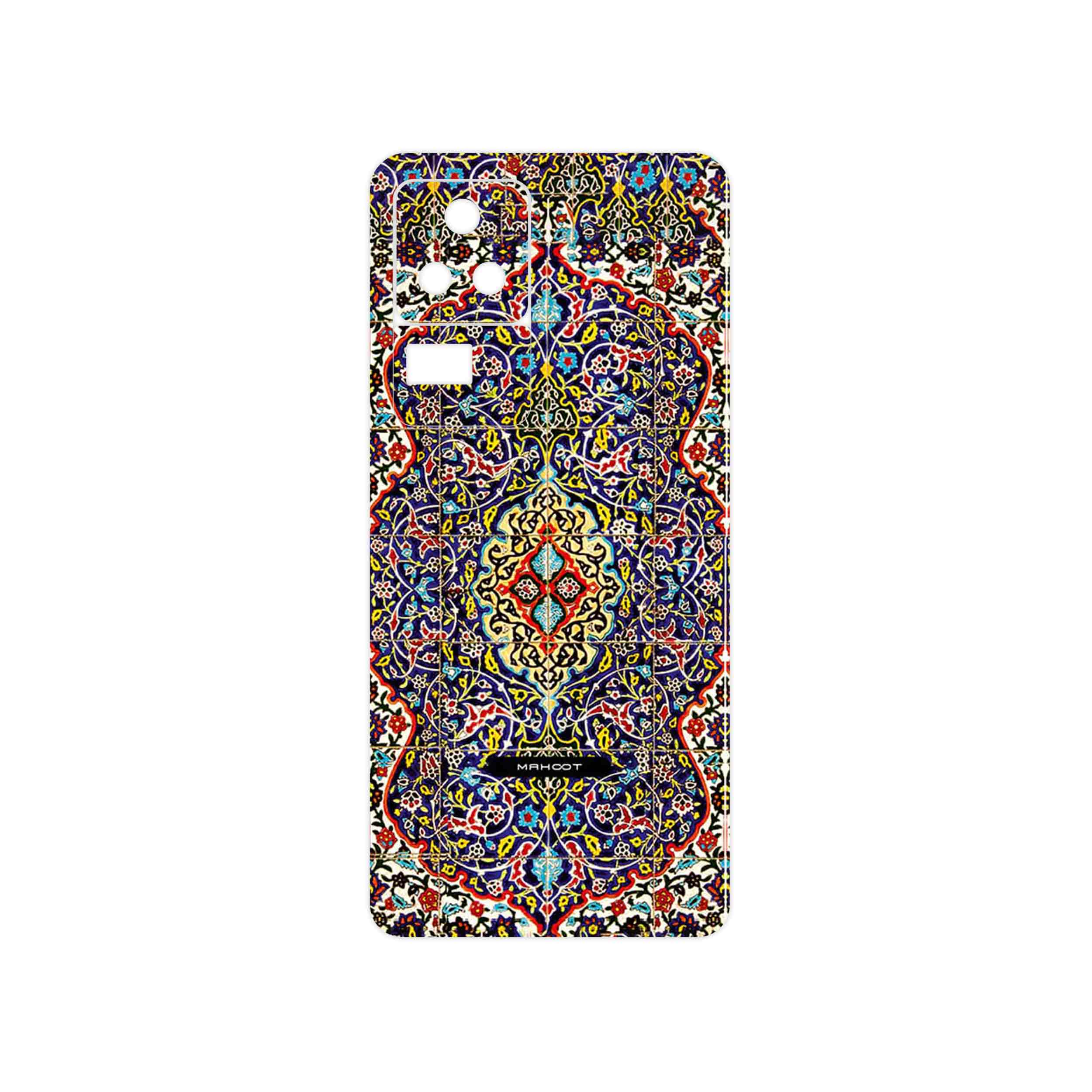 برچسب پوششی ماهوت مدل Iran_Tile6 مناسب برای گوشی موبایل شیائومی Poco F4 5G