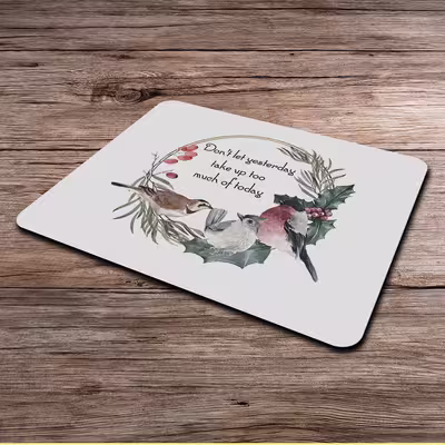 پد ماوس طرح پرنده کد P100268
