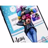 کاور مجیک مسک مدل full colour مناسب برای گوشی موبایل سامسونگ Galaxy A42 