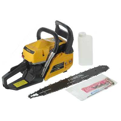 اره زنجیری بنزینی گومل مدل 4500