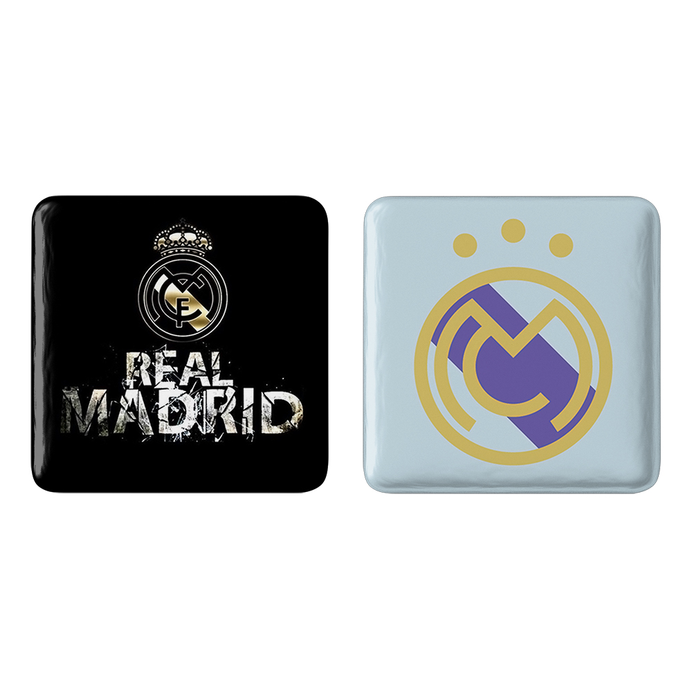 پیکسل خندالو مدل باشگاه رئال مادرید کد 20222033 مجموعه 2 عددی