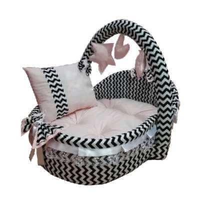 سرویس خواب کودک مدل فلیکار کد 140013 مجموعه 4 عددی