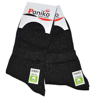 جوراب پانیکو مدل 09bl رنگ مشکی