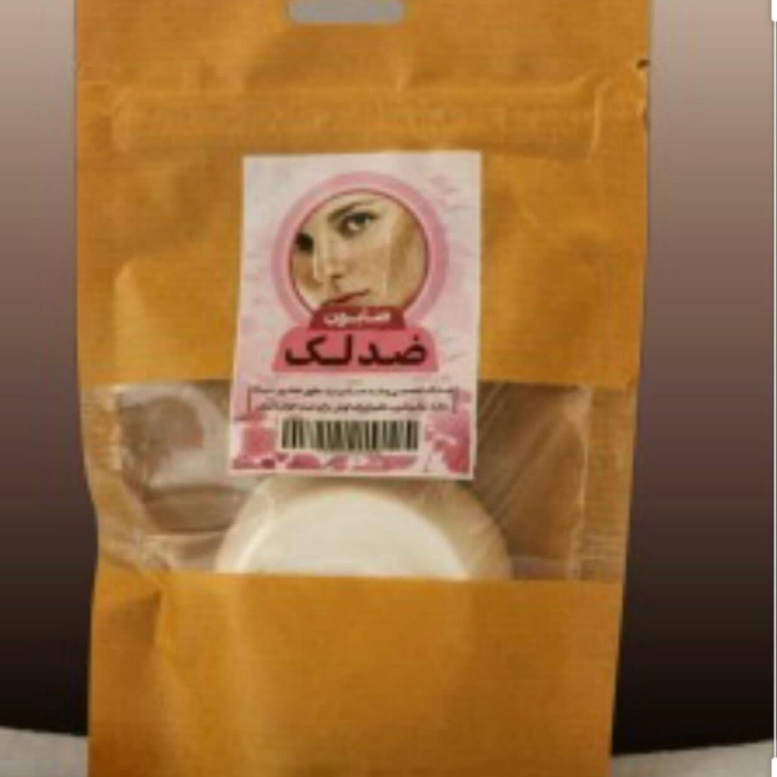 صابون ضد لک