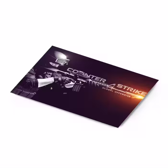 ماوس پد مخصوص بازی مدل counter