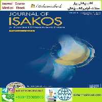 Journal of ISAKOS Volume 9 Issue 1 2024 TRUE PDF price 10€ - کتاب پزشکی بهار