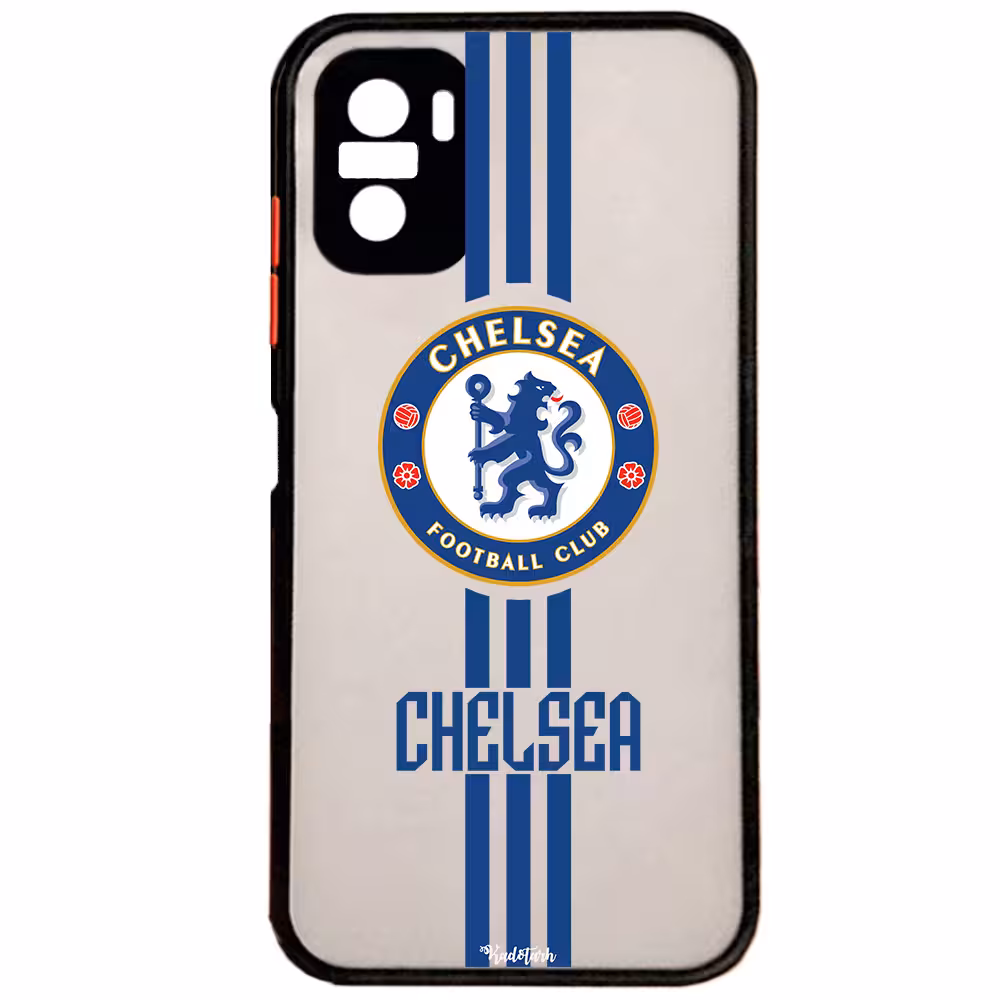 کاور طرح Chelsea مناسب برای گوشی موبایل شیائومی Poco F3 