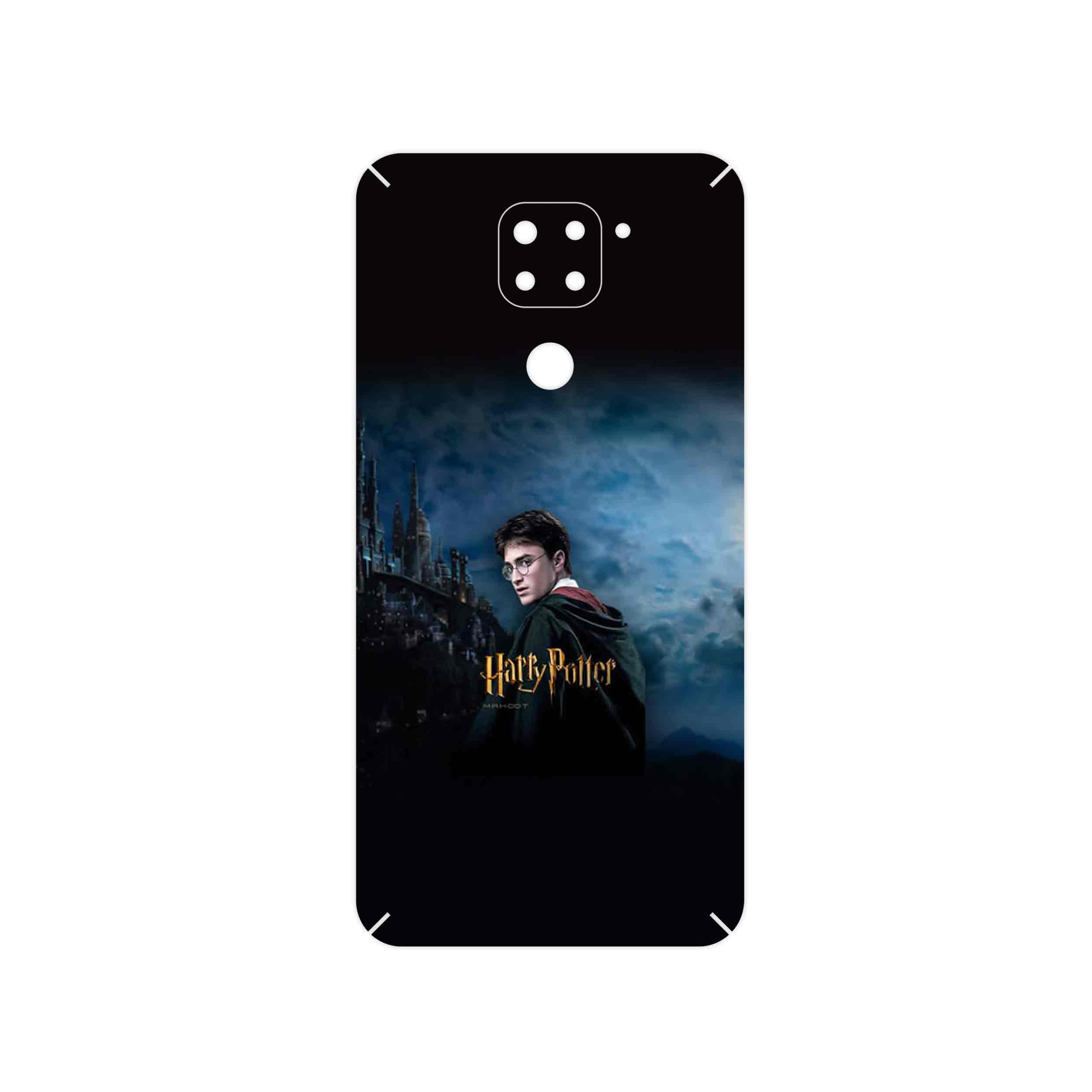 برچسب پوششی ماهوت مدل Harry Potter مناسب برای گوشی موبایل شیائومی Redmi 10X