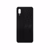 برچسب پوششی ماهوت مدل Black-Leather مناسب برای گوشی موبایل سامسونگ Galaxy M02