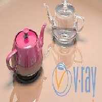 نرم افزار ویندوز Vray 1.50 R3 for Max9