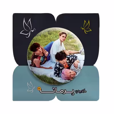 پیکسل پرمانه طرح exo کد pm 14132