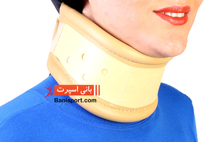 گردنبند طبی سخت طب و صنعت 50100