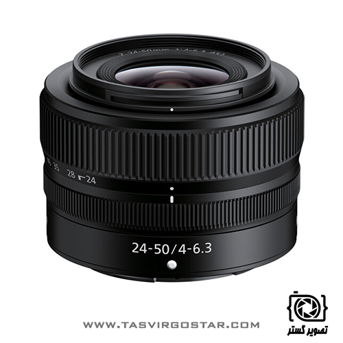 لنز نیکون NIKKOR Z 24-50mm f/4-6.3 S