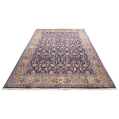 فرش قدیمی دستباف هشت و نیم متری سی پرشیا کد 187277