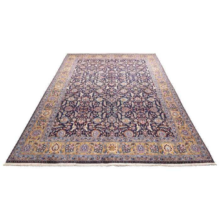 فرش قدیمی دستباف هشت و نیم متری سی پرشیا کد 187277