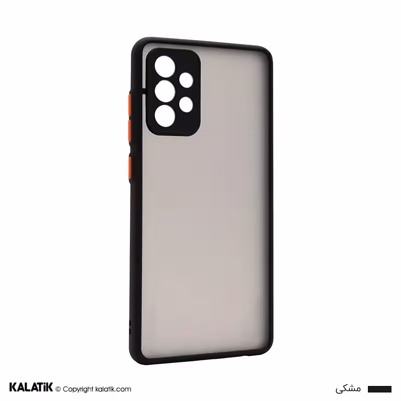 کاور Sb-001 گوشی سامسونگ Galaxy A73 با محافظ دوربین