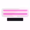 چراغ رومیزی مدل ریموت دار EQUAL-GL_PN-GLASS