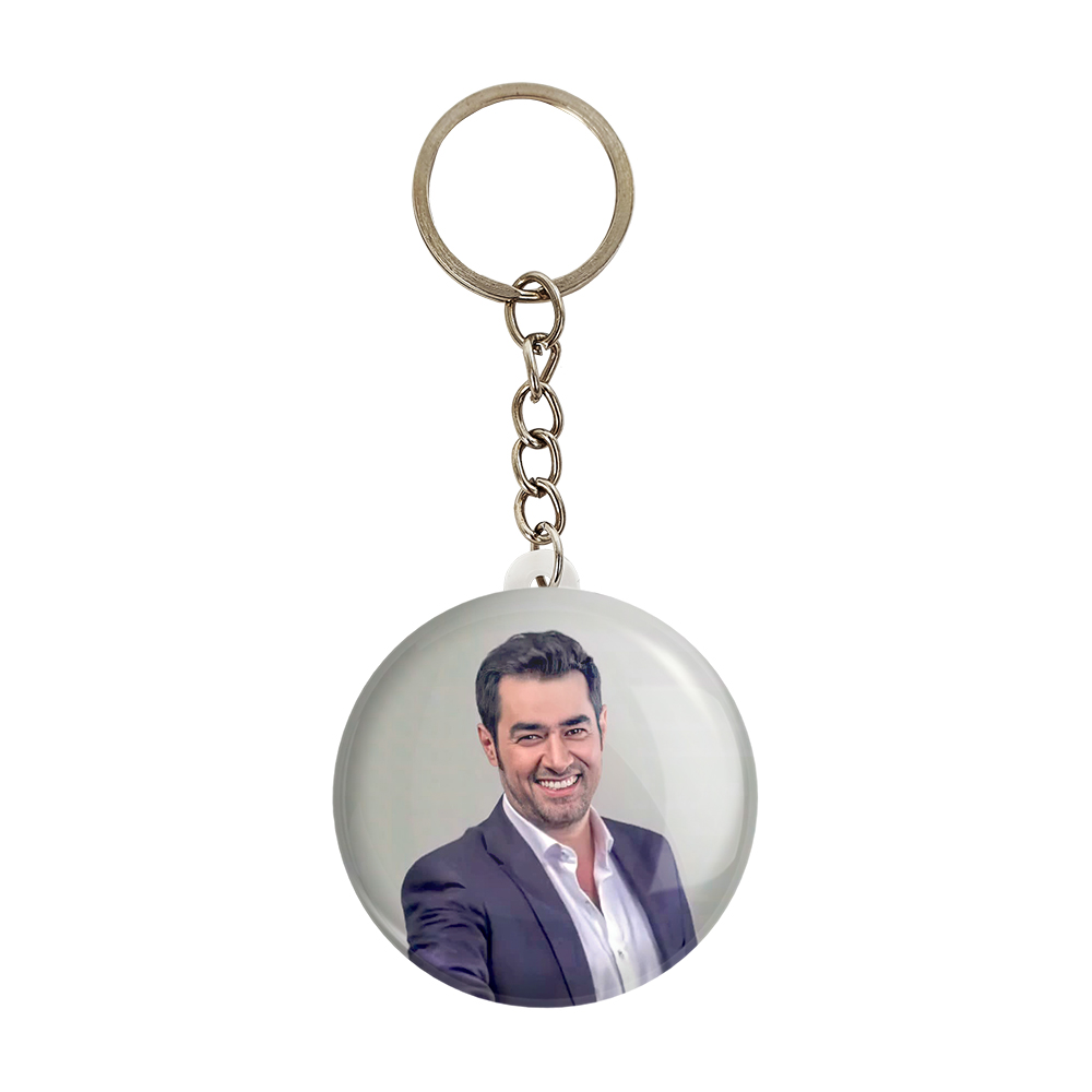 جاکلیدی خندالو مدل شهاب حسینی کد 10392