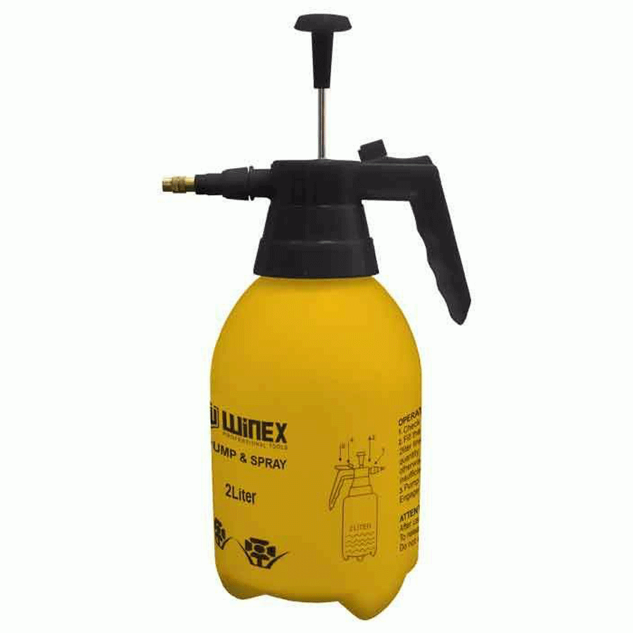 سم پاش حجم 2 لیتر وینکس مدل 3321