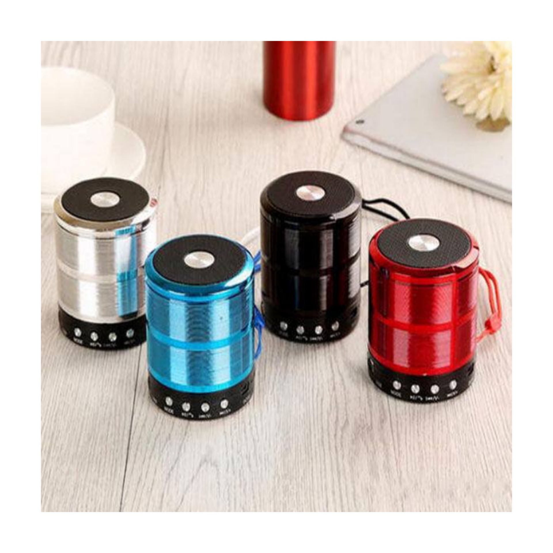 اسپیکر پرتابل بلوتوث