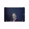 برچسب پوششی ماهوت مدل Bill Gates مناسب برای تبلت سامسونگ Galaxy Tab S2 9.7 2015 T815