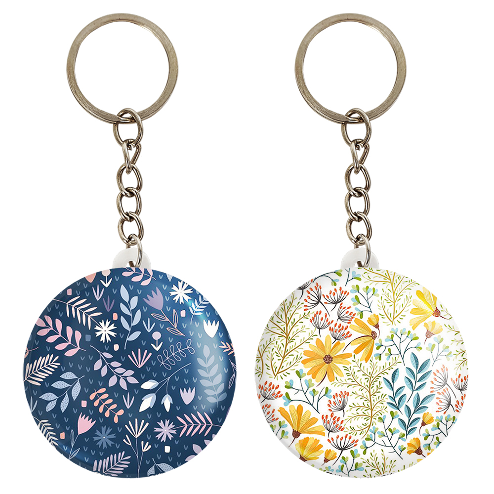 جاکلیدی خندالو مدل کاشی کد 22062207 مجموعه 2 عددی