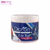 ماسک مخصوص موهای رنگ شده انار دیترون حجم 400ml