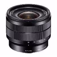 لنز سونی Sony E 10-18mm f/4 OSS
