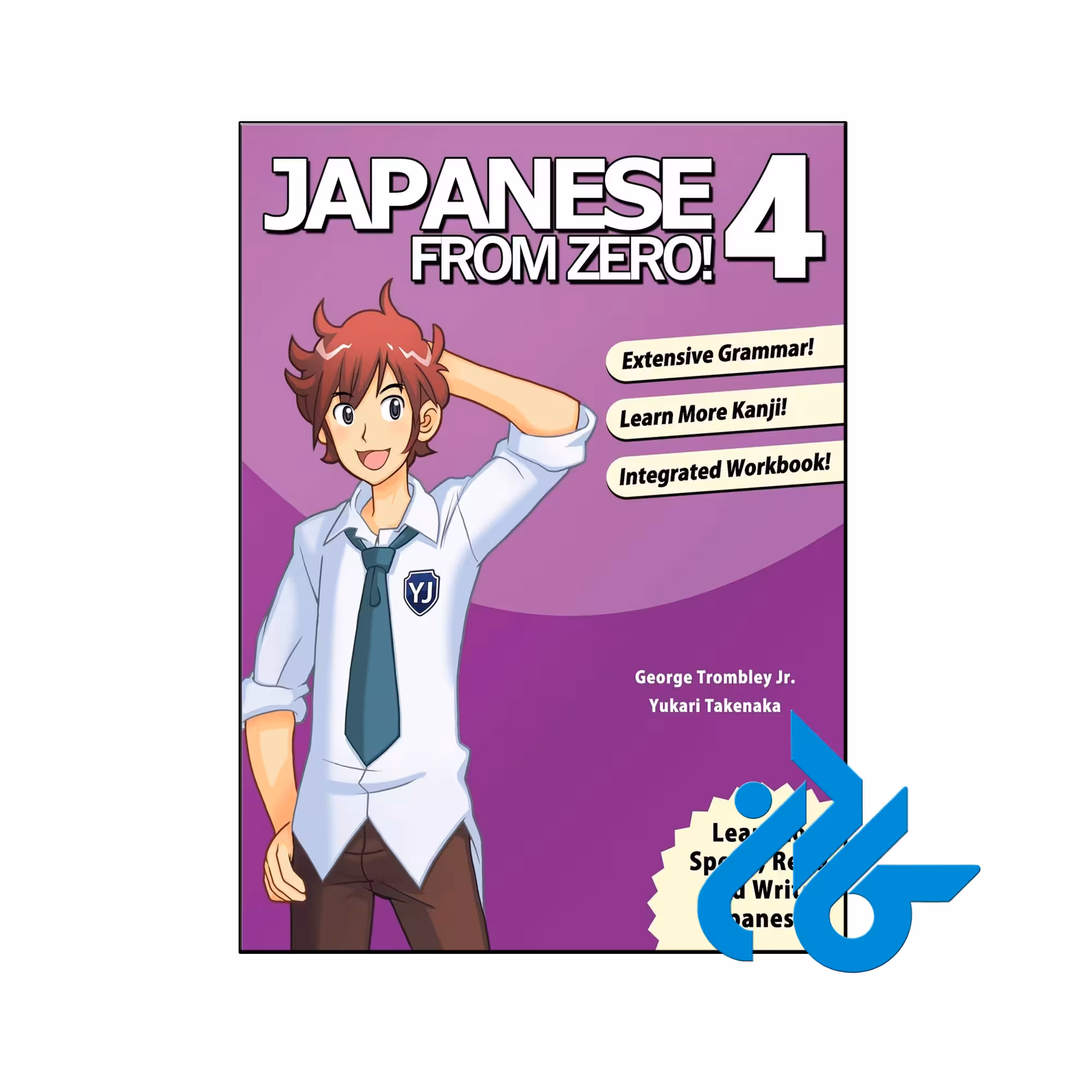 خرید و قیمت کتاب Japanese from Zero! 4 از فروشگاه کادن
