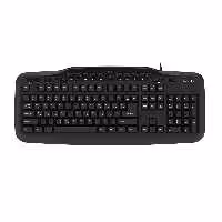 کیبورد با سیم سیبراتون مدل SKB569