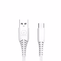 کابل تبدیل USB به USB-C دبلیو یو دبلیو مدل x152 طول 1 متر
