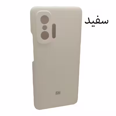 کاور مدل سیلیکونی مناسب برای گوشی موبایل شیائومی Mi 11T Pro / Mi 11T