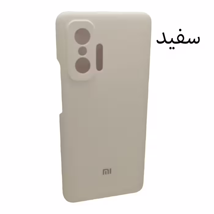 کاور مدل سیلیکونی مناسب برای گوشی موبایل شیائومی Mi 11T Pro / Mi 11T