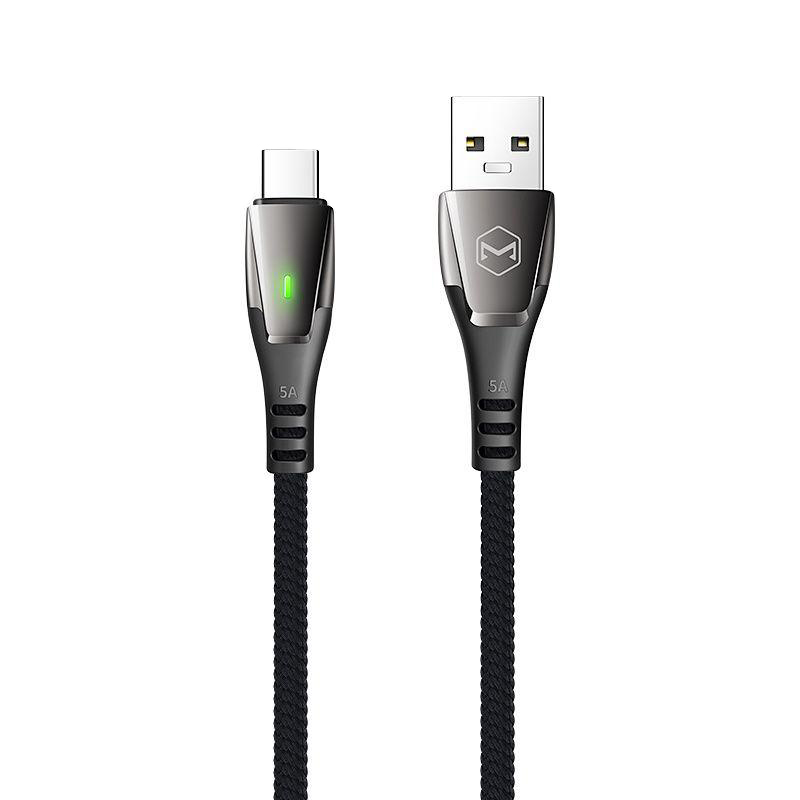 کابل تبدیل USB به USB-C مک دودو مدل CA-6790 طول ۱.۵ متر