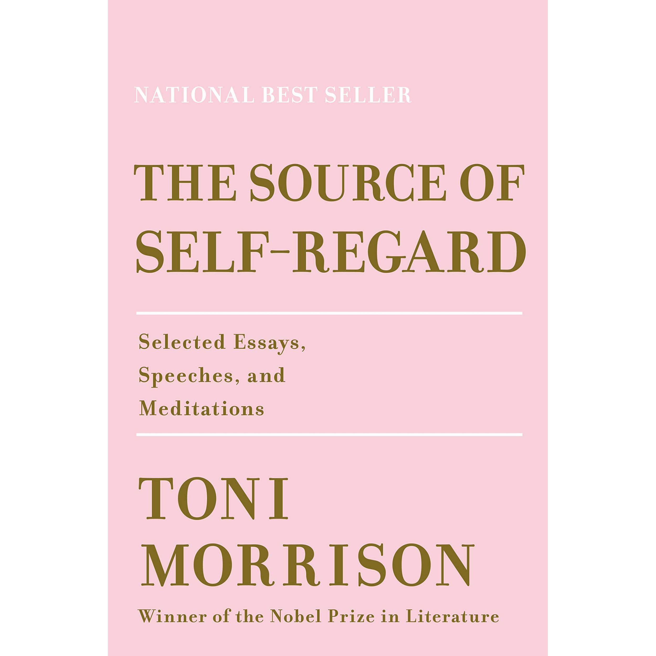 کتاب The Source of Self-Regard اثر Toni Morrison انتشارات Random House, Inc