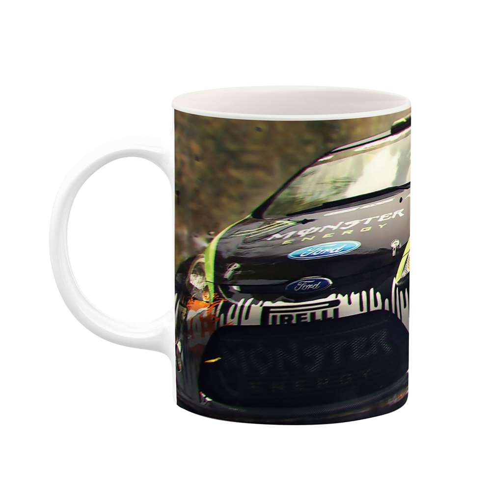 ماگ طرح ماشین مدل mug04816