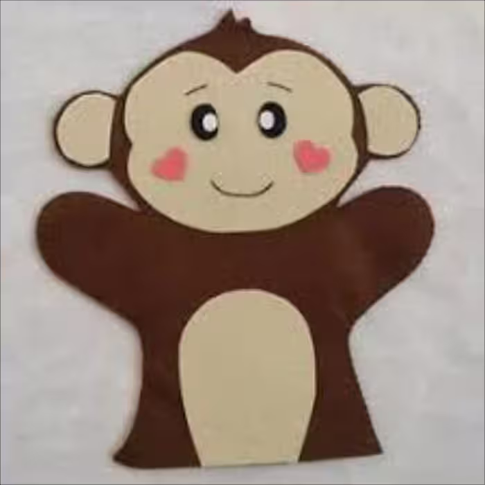 عروسک دستکشی