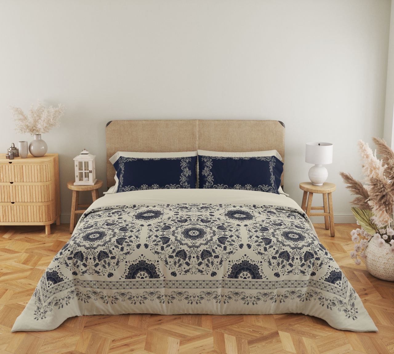 سرویس روتختی طرح دار - بازرگانی 110