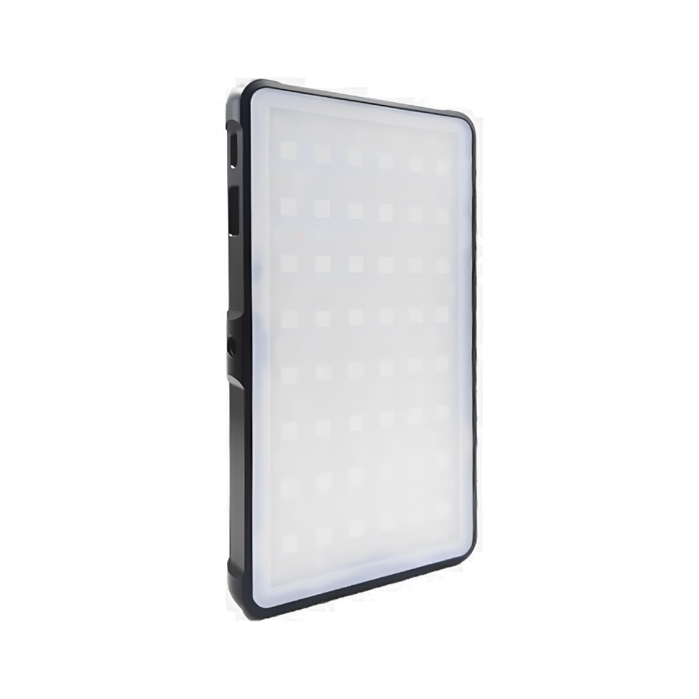 ویدئولایت با قابلیت پاوربانک RGB LED light