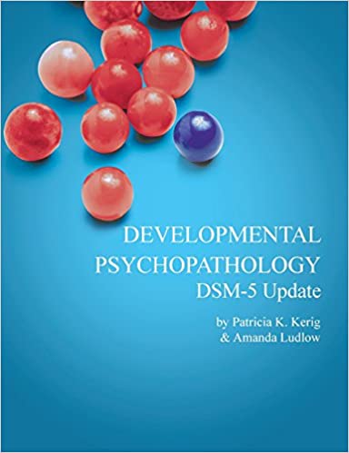 خرید و دانلود نسخه کامل کتاب Developmental Psychopathology with DSM-5 Update (6th Edition) - pdf