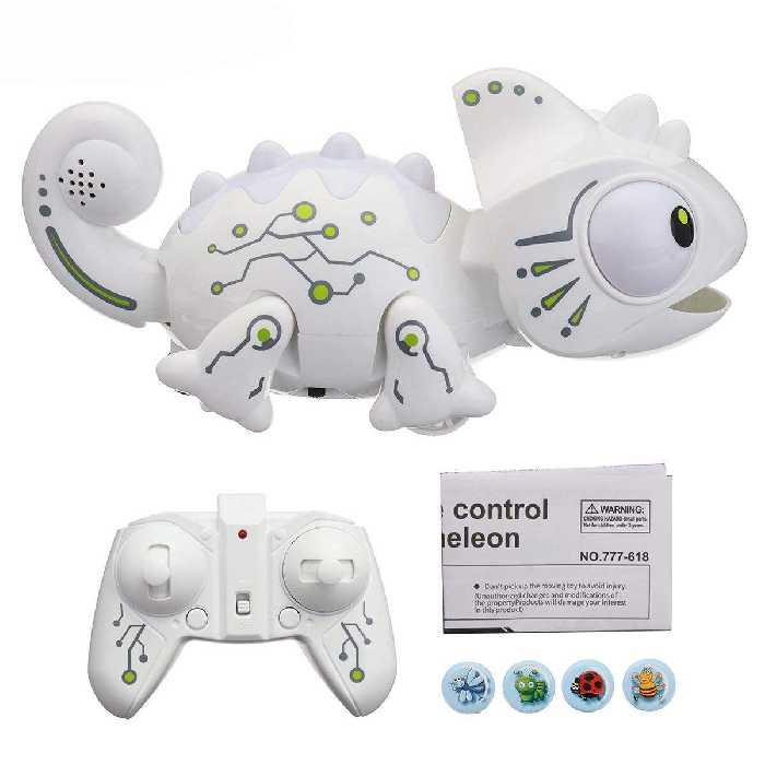 ربات کنترلی مدل آفتاب پرست کد 777-618