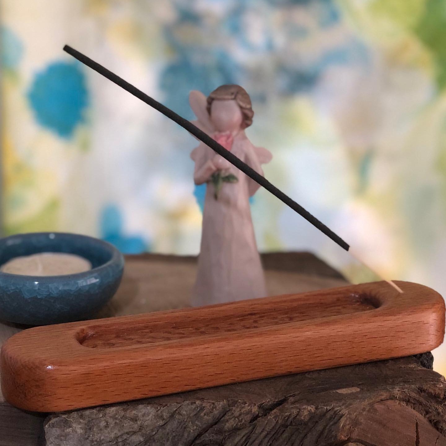 جاعودی چوبی دست ساز