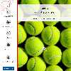 برچسب پوششی ماهوت مدل Tennis-FullSkin مناسب برای گوشی موبایل شیائومی Redmi K40 Gaming