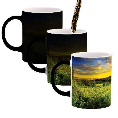 ماگ حرارتی طرح طبیعت مدل mgh00429