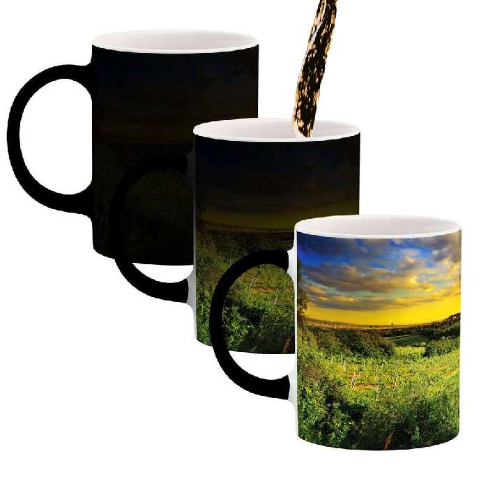 ماگ حرارتی طرح طبیعت مدل mgh00429