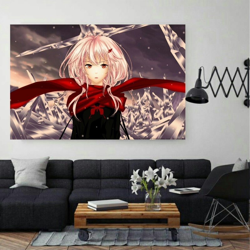 تابلو شاسی دنیای قاب مدل انیمه | دنیای قاب