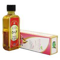 روغن گل سرخ 60 سی سی (رفع ترک های پوستی ایام بارداری و رفع اثر سوختگی پوست)