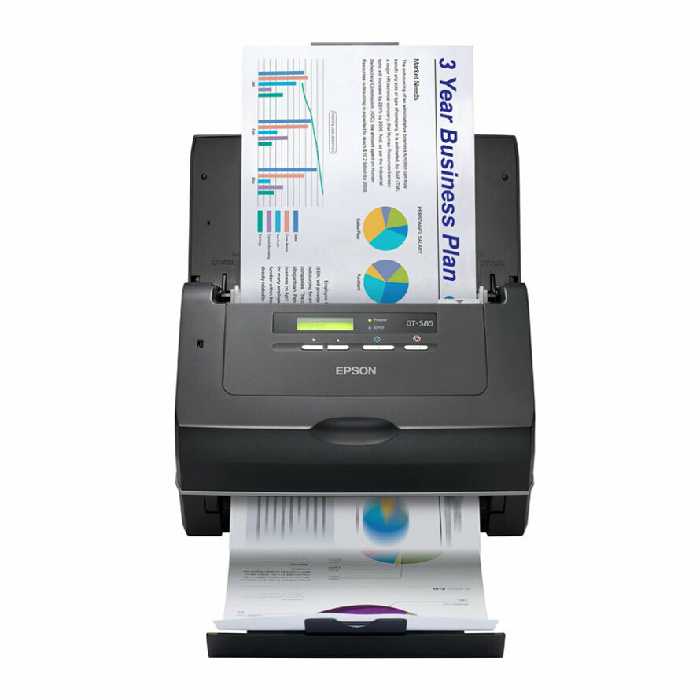 اسکنر اپسون GT-S85