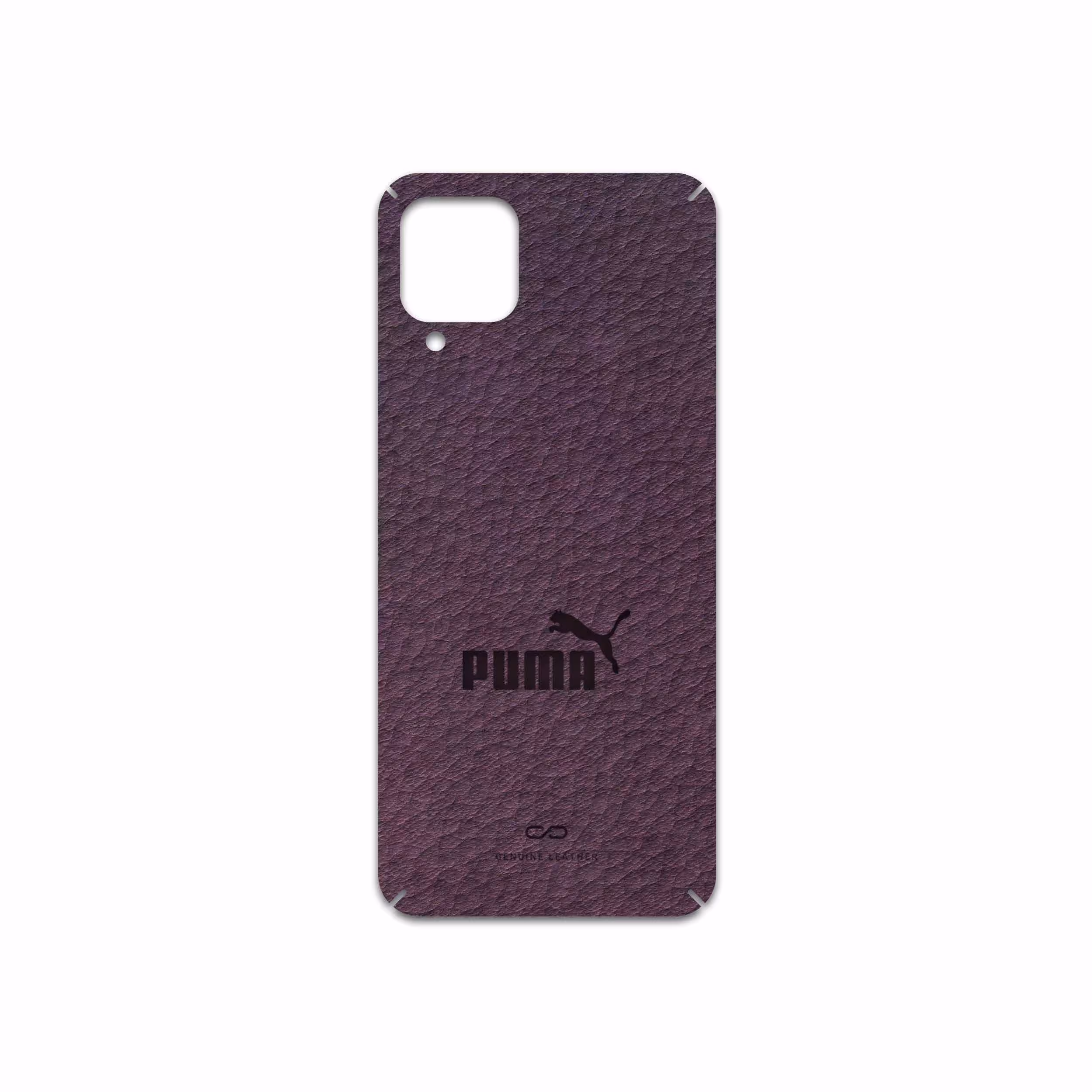 برچسب پوششی ماهوت مدل PL-PUMA مناسب برای گوشی موبایل سامسونگ Galaxy A12